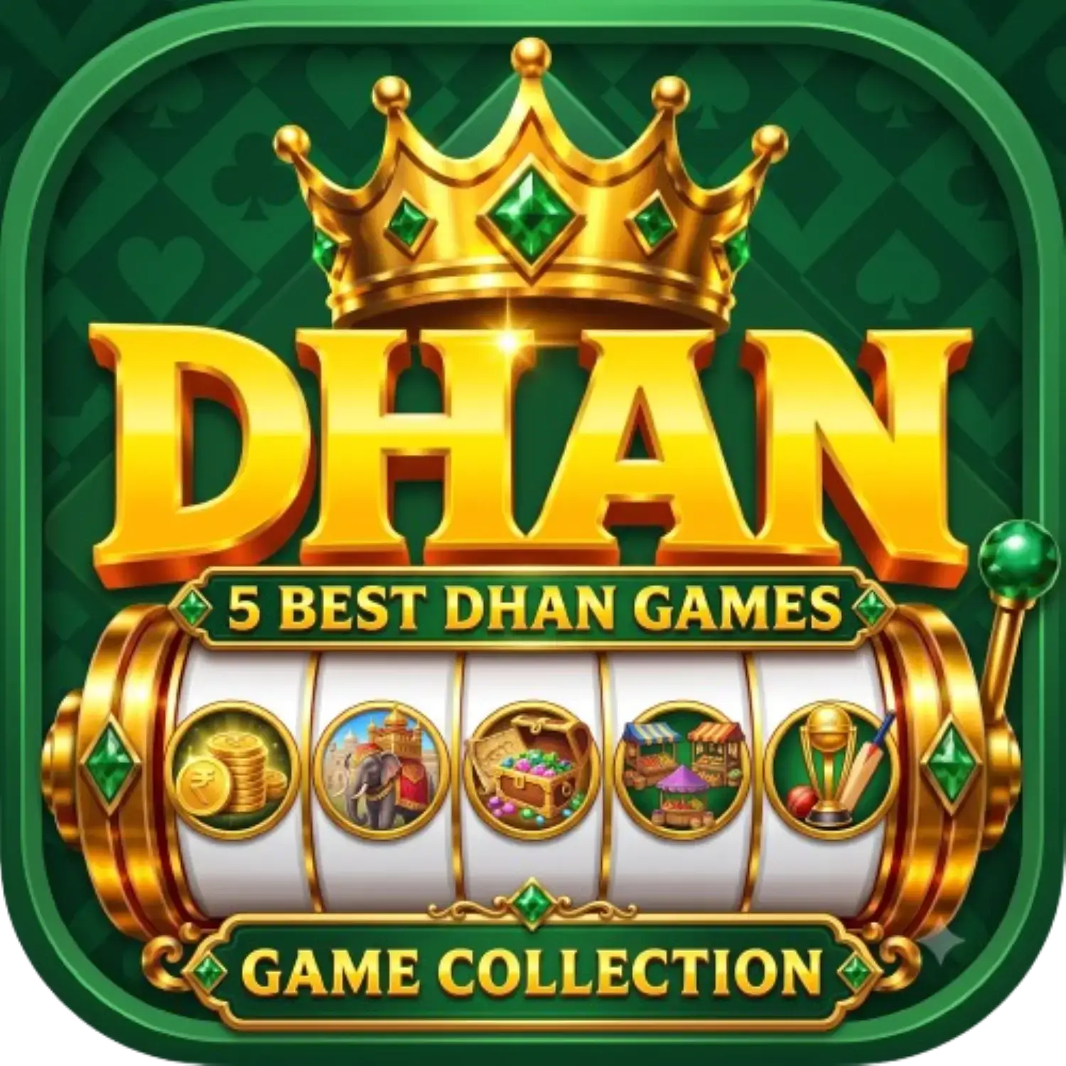 Dhan Game game app logo