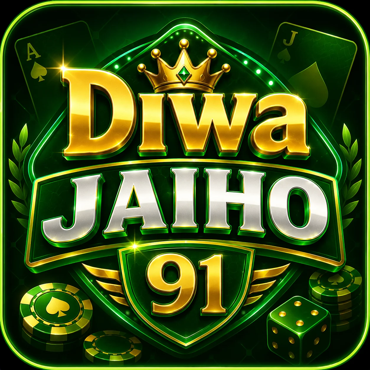 Diwa 91 game app logo