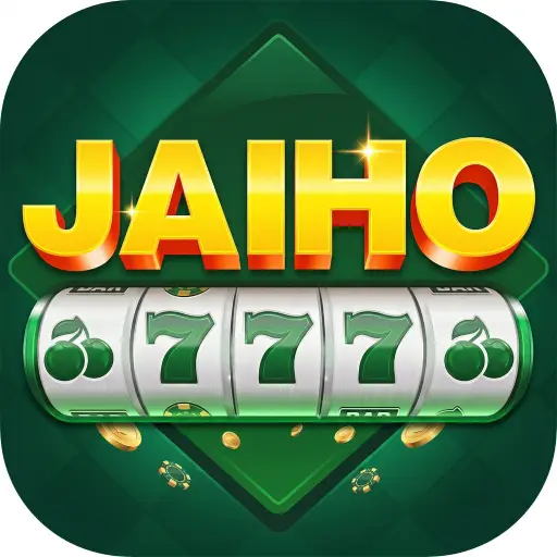 Jaiho 777 Vip game app logo