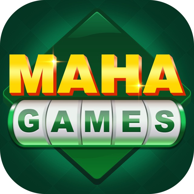 Maha Game game app logo