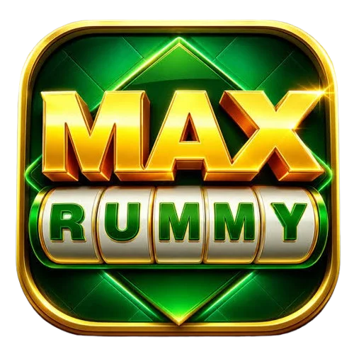 Max Rummy game app logo