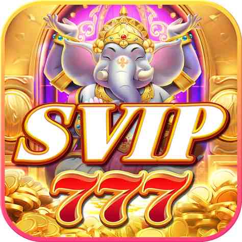 SVIP 777 game app logo