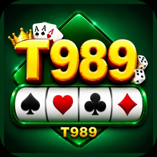 T989 Game game app logo