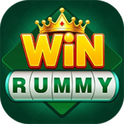 Win Rummy game app logo