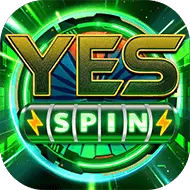 Yes Spin game app logo
